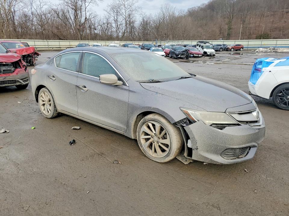 Aukcja sprzedaży 2017 Acura Ilx, vin: 19UDE2F79HA003862, numer aukcji: 77440755