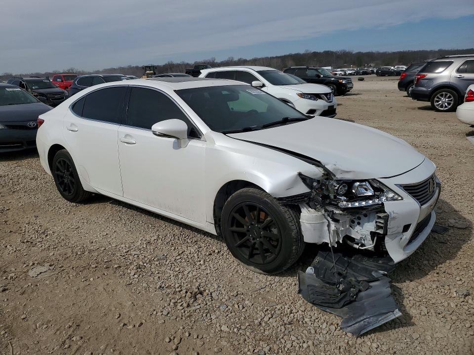 Aukcja sprzedaży 2015 Lexus Es, vin: JTHBK1GG3F2176273, numer aukcji: 78222025