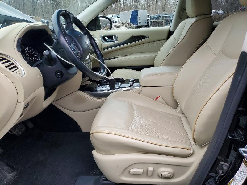Продажа на аукционе авто 2015 Infiniti Qx60, vin: 5N1AL0MM0FC504057, номер лота: 77876385
