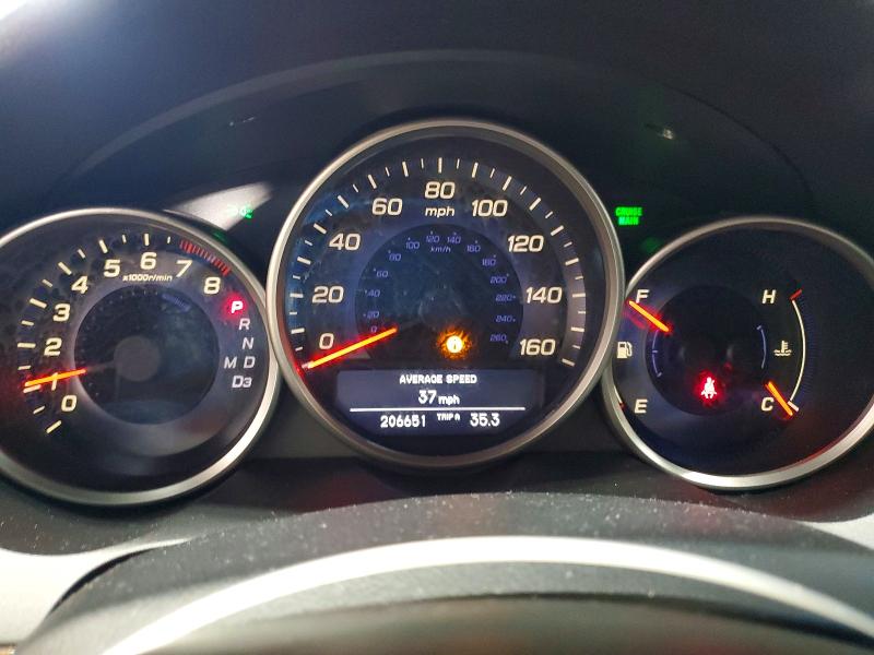 Aukcja sprzedaży 2006 Acura Rl, vin: JH4KB16576C007187, numer aukcji: 76267585