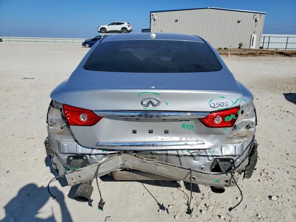 Aukcja sprzedaży 2017 Infiniti Q50, vin: JN1EV7AP1HM730678, numer aukcji: 78158235