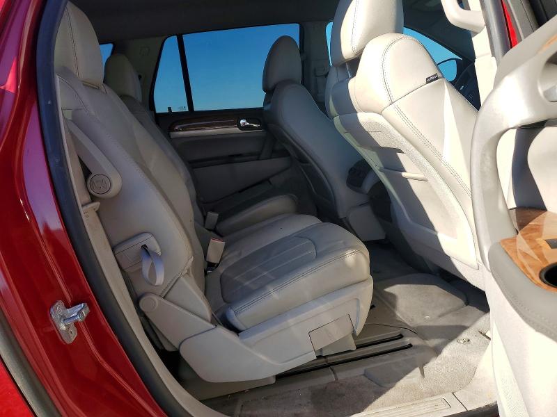 Aukcja sprzedaży 2012 Buick Enclave, vin: 5GAKVCED2CJ242649, numer aukcji: 78480085