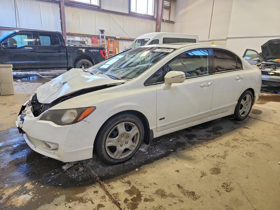 Auction sale of the 2011 Acura Csx, vin: 2HHFD5F75BH200903, lot number: 77369185