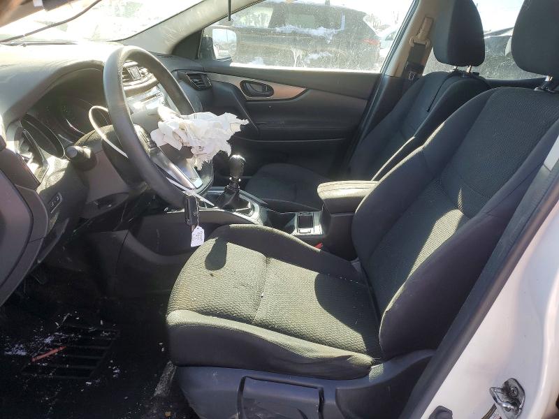 Aukcja sprzedaży 2017 Nissan Rogue Sport, vin: JN1BJ1CP8HW013627, numer aukcji: 77958655