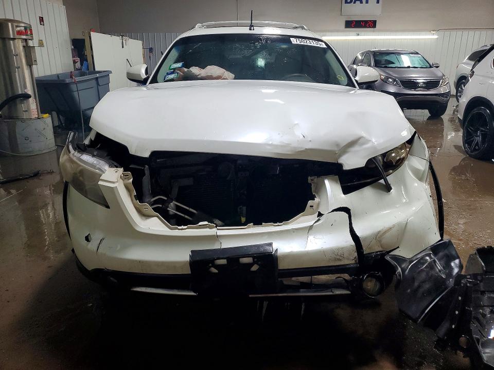 Aukcja sprzedaży 2007 Infiniti Fx35, vin: JNRAS08W17X200815, numer aukcji: 75023135