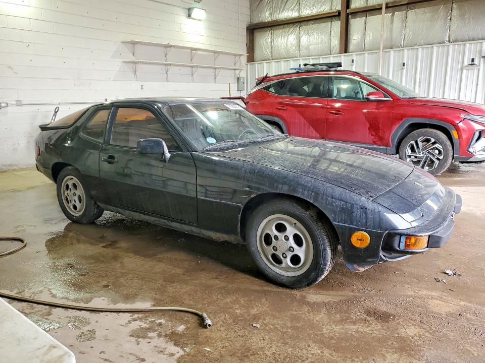 Aukcja sprzedaży 1987 Porsche 924, vin: WP0AA0924HN456779, numer aukcji: 76388275