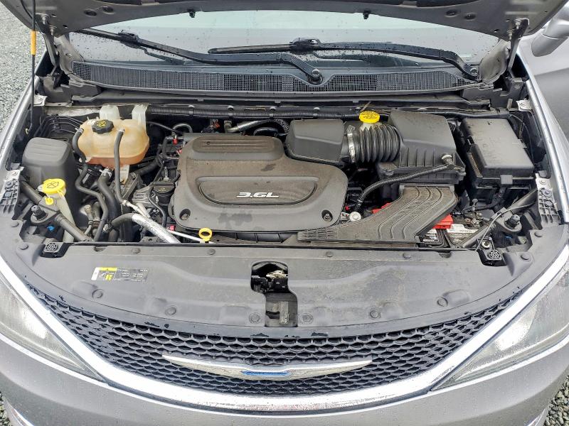 Aukcja sprzedaży 2018 Chrysler Pacifica, vin: 2C4RC1BG8JR153991, numer aukcji: 79281305