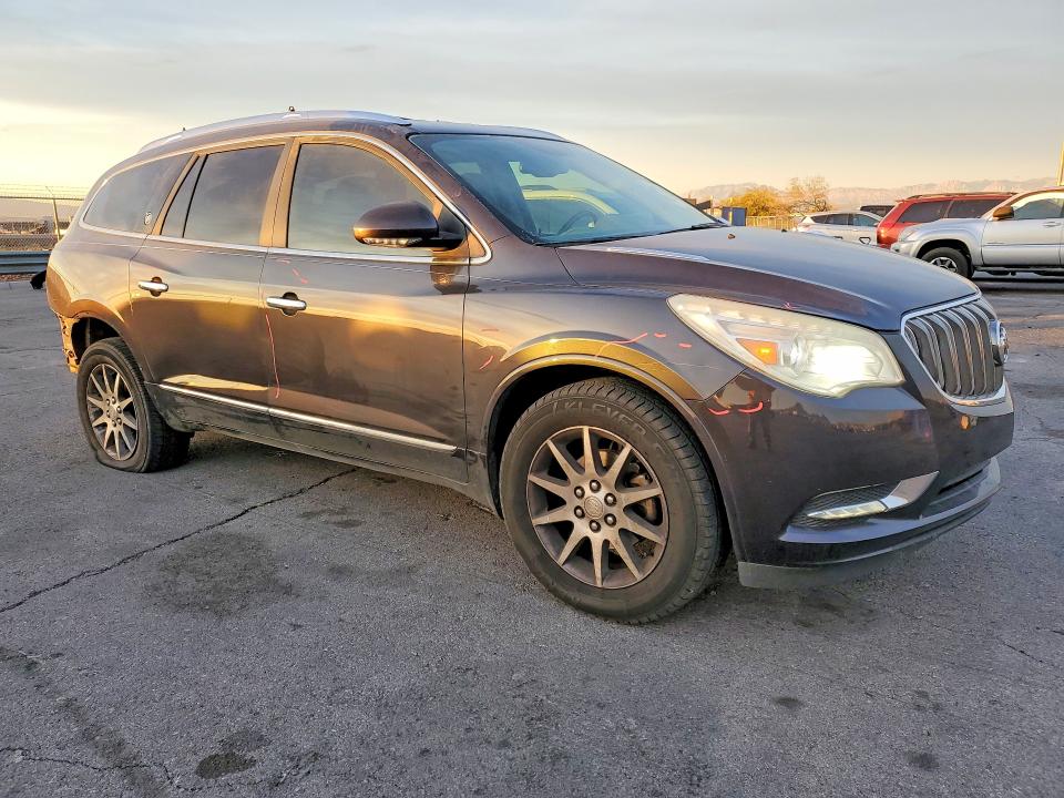 Aukcja sprzedaży 2016 Buick Enclave, vin: 5GAKRAKD0GJ269738, numer aukcji: 75759095