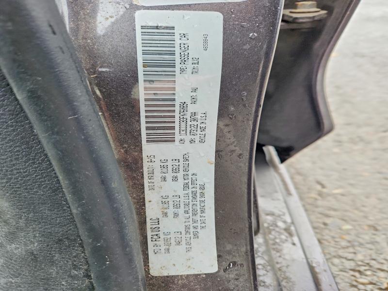 78283825 :رقم المزاد ، 1C3CCCCB3FN760894 vin ، 2015 Chrysler 200 مزاد بيع