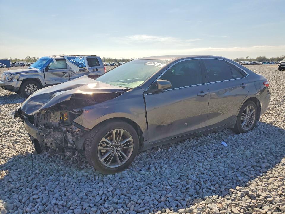 Продажа на аукционе авто 2017 Toyota Camry, vin: 4T1BF1FKXHU411850, номер лота: 76963635