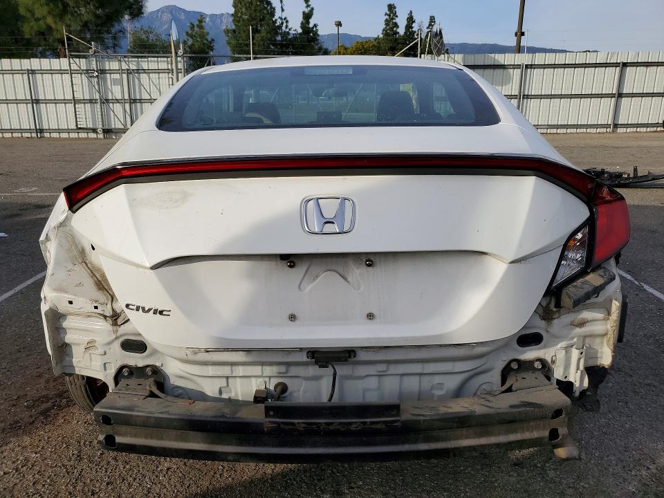76831045 :رقم المزاد ، 2HGFC4B09GH313755 vin ، 2016 Honda Civic مزاد بيع