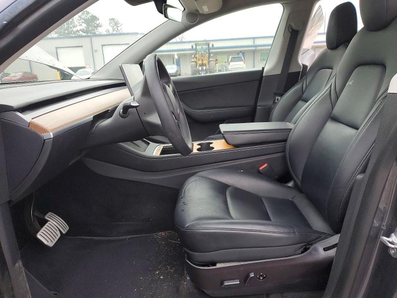 Продажа на аукционе авто 2022 Tesla Model Y, vin: 7SAYGDEF7NF373549, номер лота: 74639005