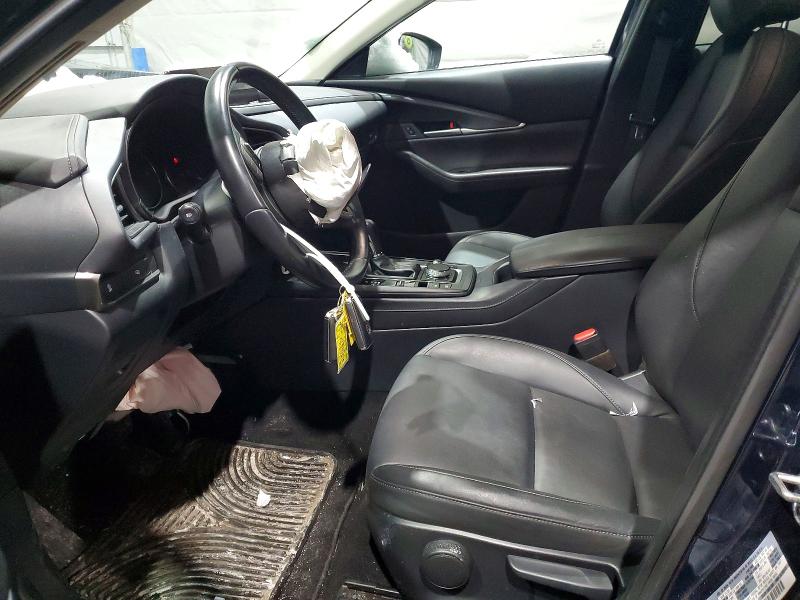 76714455 :رقم المزاد ، 3MVDMBBM2PM507991 vin ، 2023 Mazda Cx-30 مزاد بيع