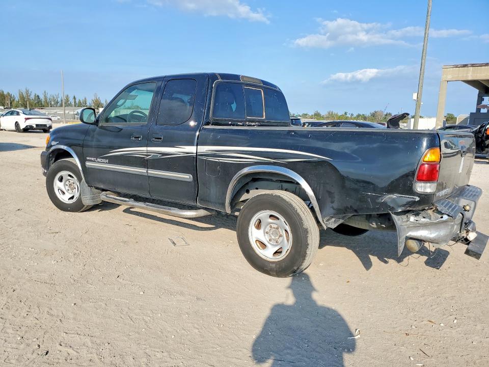78022005 :رقم المزاد ، 5TBRN34164S441138 vin ، 2004 Toyota Tundra مزاد بيع
