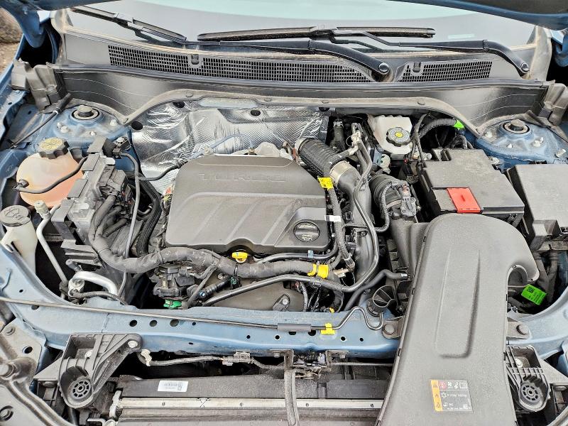 77182885 :رقم المزاد ، KL47LCEP6SB025922 vin ، 2025 Buick Envista مزاد بيع