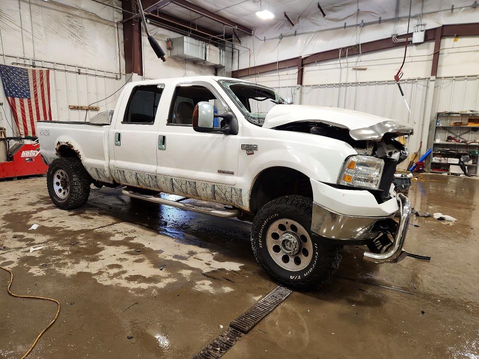 2007 Ford F350 მანქანა იყიდება აუქციონზე, vin: 1FTWW31P87EA53192, აუქციონის ნომერი: 78169985