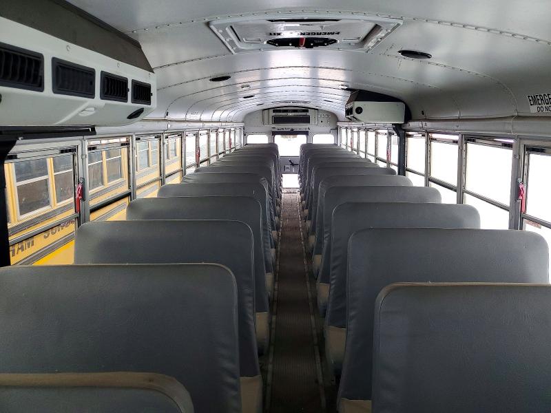 Продажа на аукционе авто 2014 Thomas School Bus, vin: 1T88U9E28E1272365, номер лота: 72396755