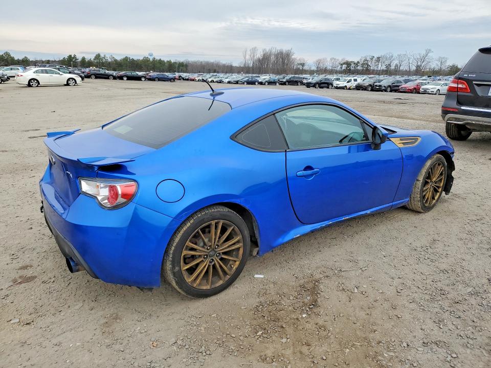 Продажа на аукционе авто 2013 Subaru Brz, vin: JF1ZCAB16D1601395, номер лота: 77989075