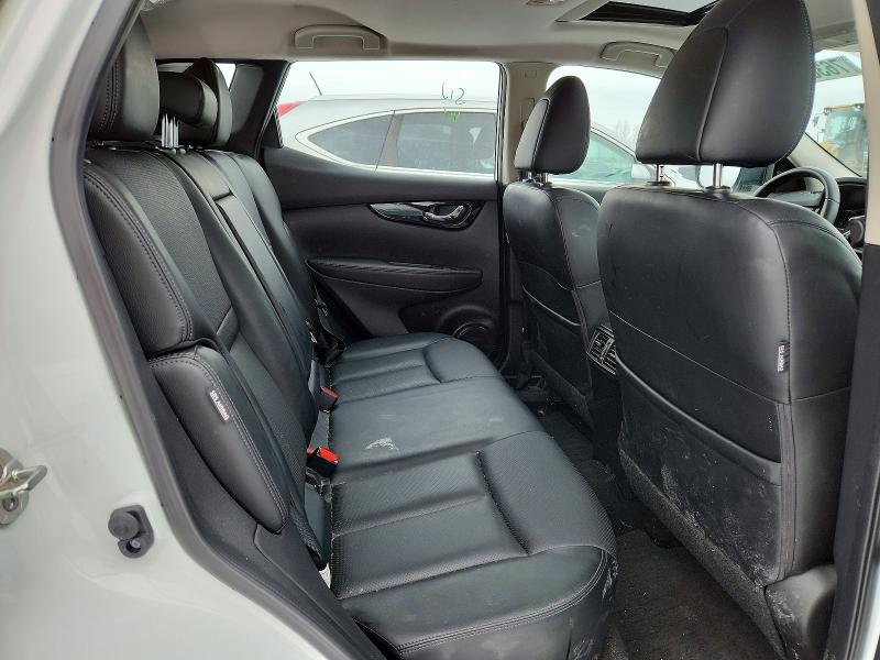 Продажа на аукционе авто 2023 Nissan Qashqai, vin: JN1BJ1BW1PW113477, номер лота: 76366235