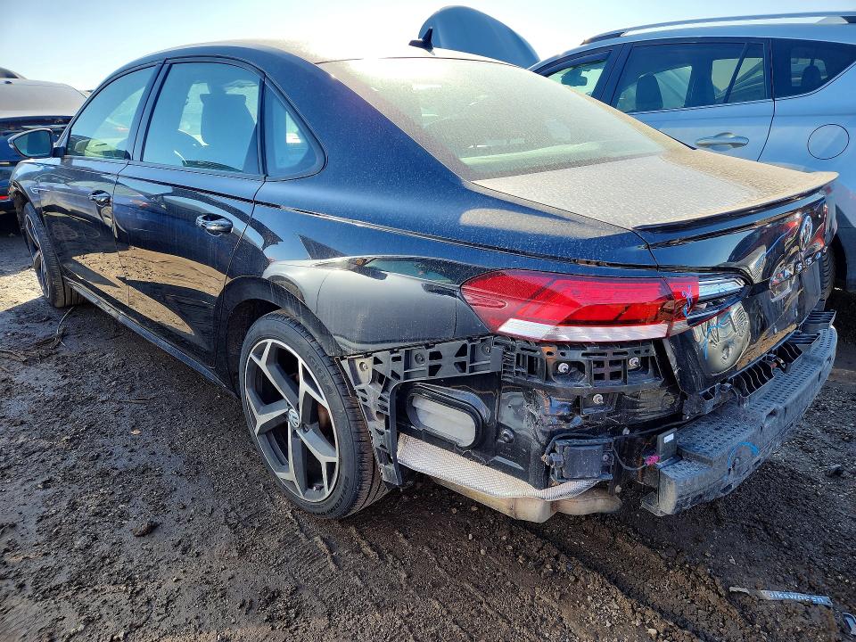 77595385 :رقم المزاد ، 1VWMA7A34MC017210 vin ، 2021 Volkswagen Passat مزاد بيع