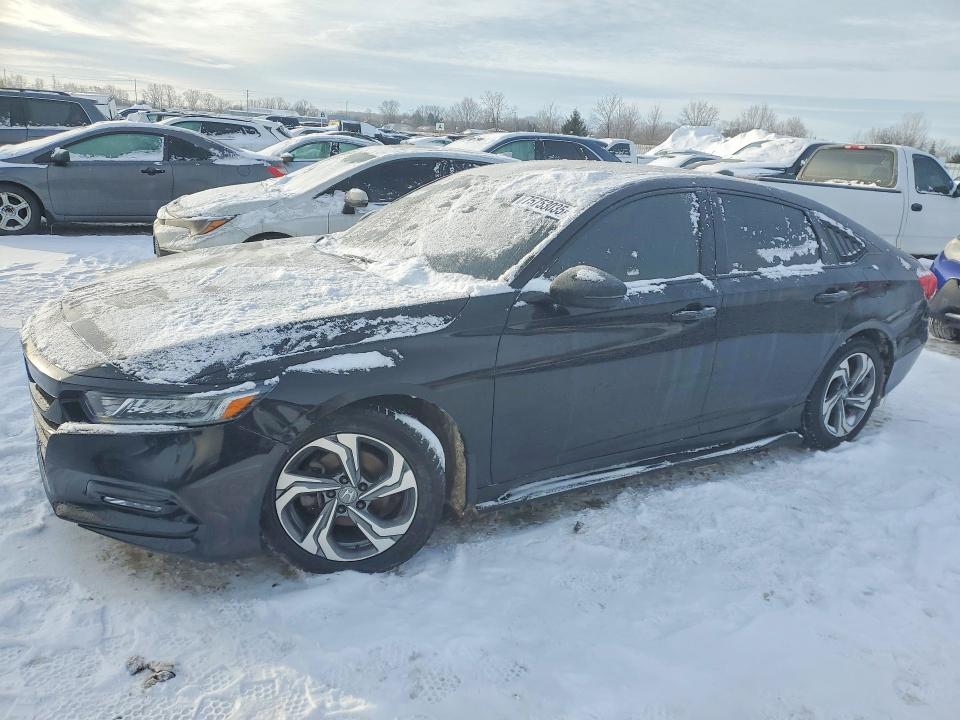Продажа на аукционе авто 2020 Honda Accord Exl, vin: 1HGCV1F59LA800917, номер лота: 75753035
