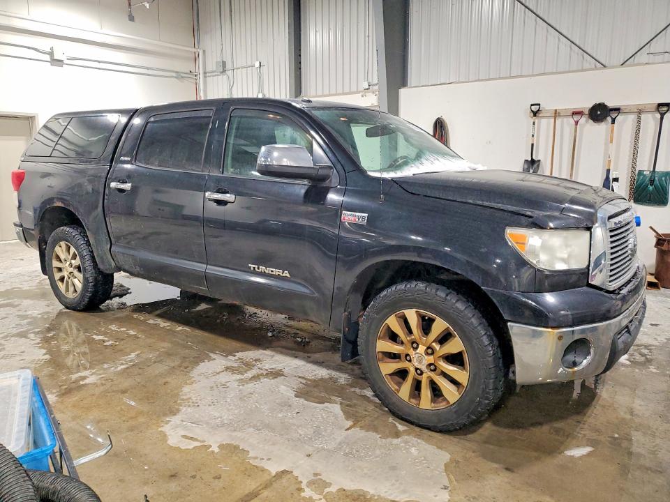 2011 Toyota Tundra Cre მანქანა იყიდება აუქციონზე, vin: 5TFHY5F13BX164281, აუქციონის ნომერი: 75160355
