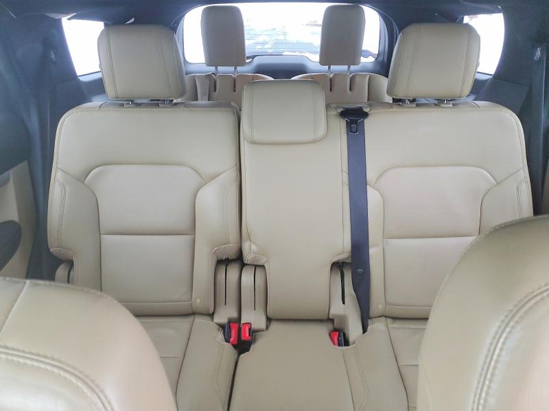 Aukcja sprzedaży 2017 Ford Explorer, vin: 1FM5K8D89HGC80708, numer aukcji: 73914645