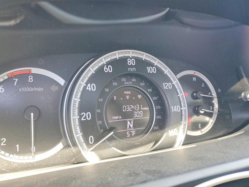 78489225 :رقم المزاد ، 1HGCR2F84GA096457 vin ، 2016 Honda Accord مزاد بيع
