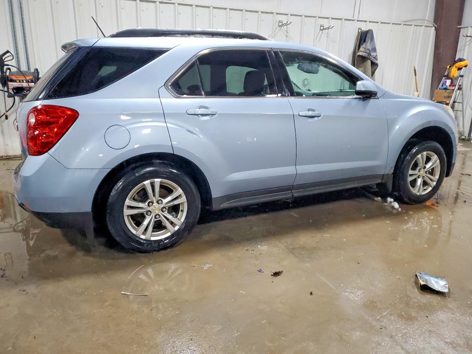 Продаж на аукціоні авто 2015 Chevrolet Equinox, vin: 2GNFLFEK8F6216927, номер лоту: 74270425