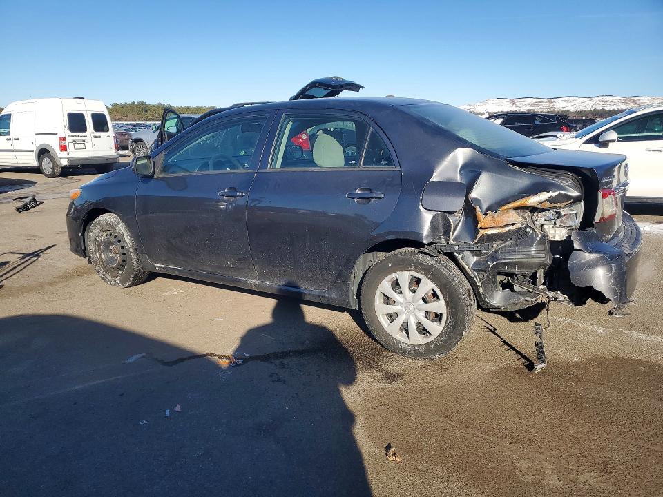 Aukcja sprzedaży 2012 Toyota Corolla, vin: 2T1BU4EE8CC821687, numer aukcji: 75000275