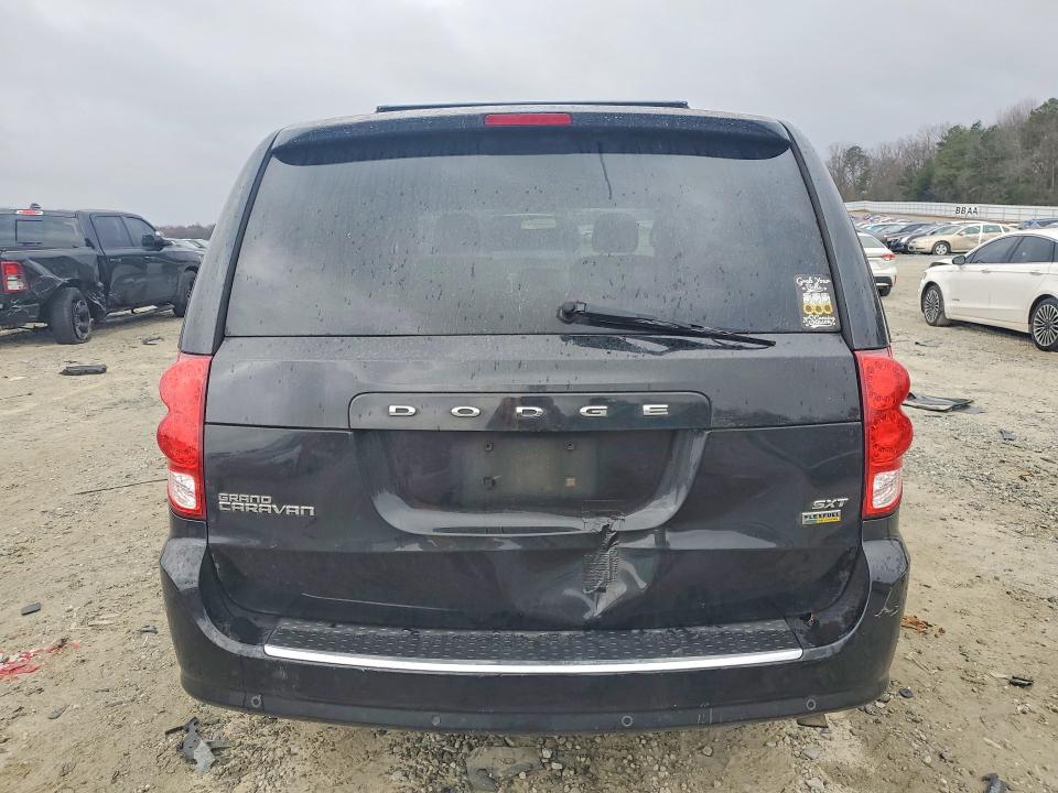 Aukcja sprzedaży 2016 Dodge Grand Caravan, vin: 2C4RDGCG7GR333373, numer aukcji: 78876575
