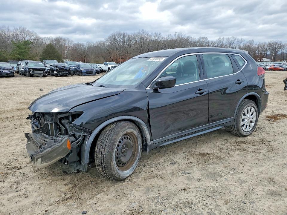 Продажа на аукционе авто 2018 Nissan Rogue, vin: KNMAT2MT7JP510396, номер лота: 77938655