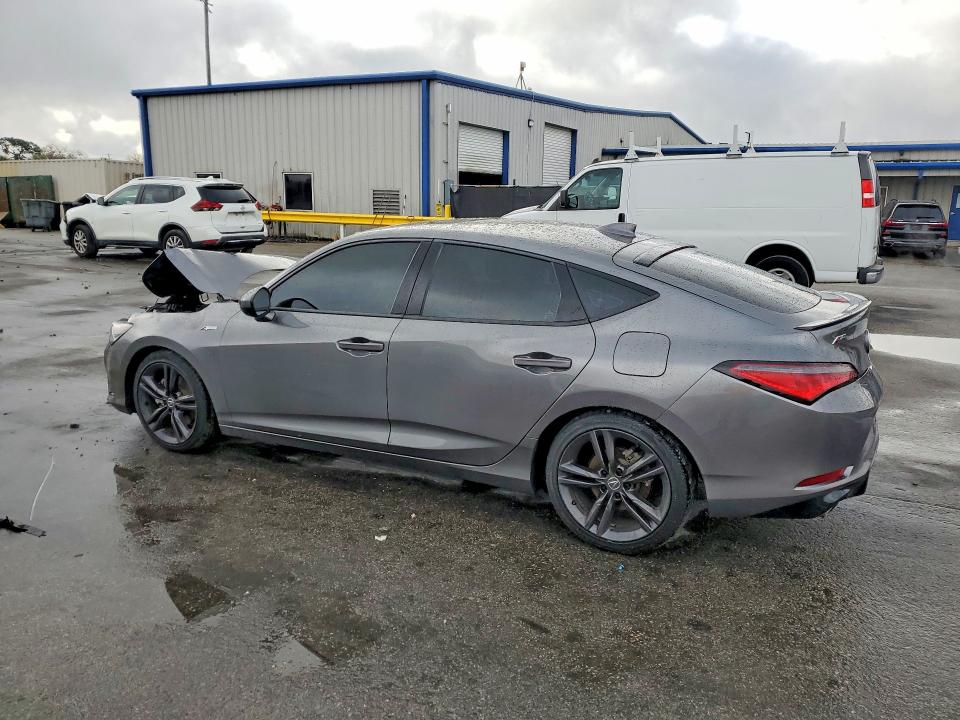Auction sale of the 2023 Acura Integra, vin: 19UDE4H38PA000665, lot number: 79528135