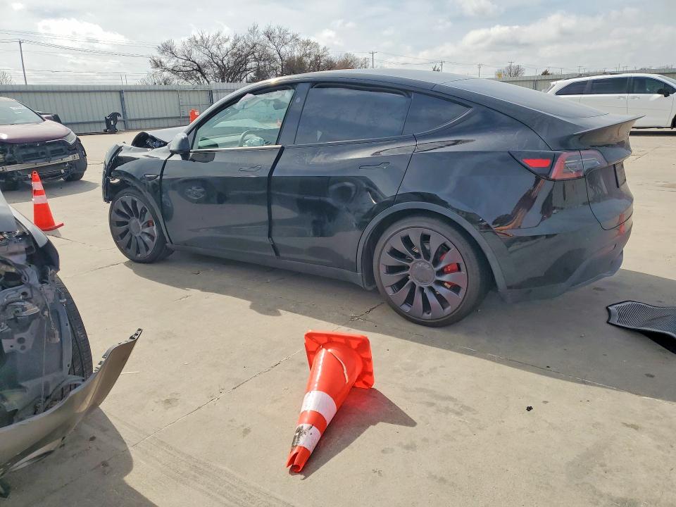 Aukcja sprzedaży 2025 Tesla Model Y, vin: 7SAYGDEF7SA367131, numer aukcji: 77871135