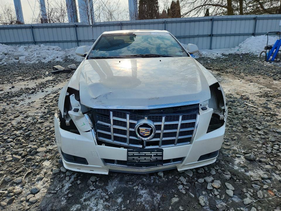 Продажа на аукционе авто 2012 Cadillac Cts, vin: 1G6DC1E32C0129298, номер лота: 74157325