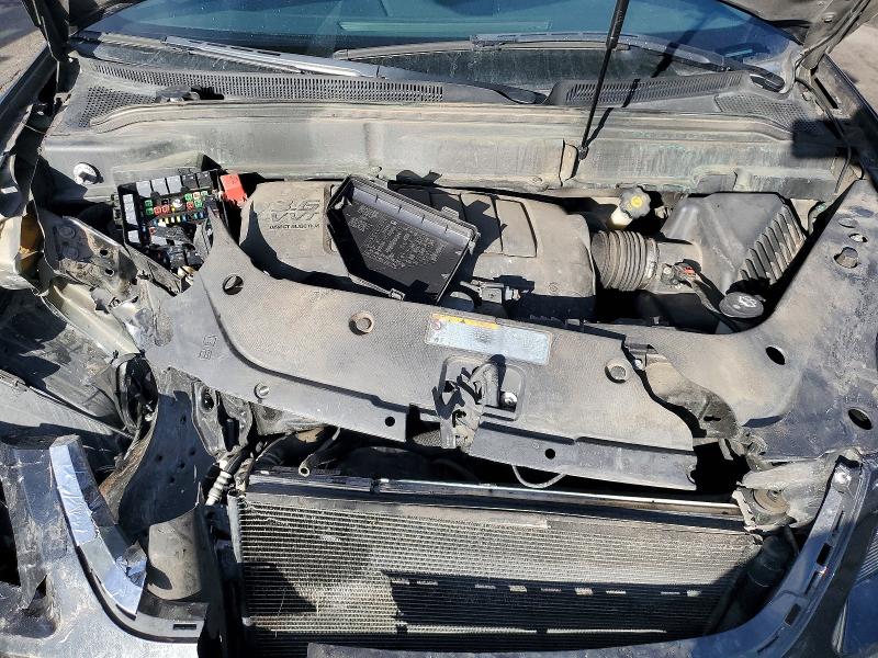 78923225 :رقم المزاد ، 1GKKVRED4CJ179124 vin ، 2012 Gmc Acadia مزاد بيع
