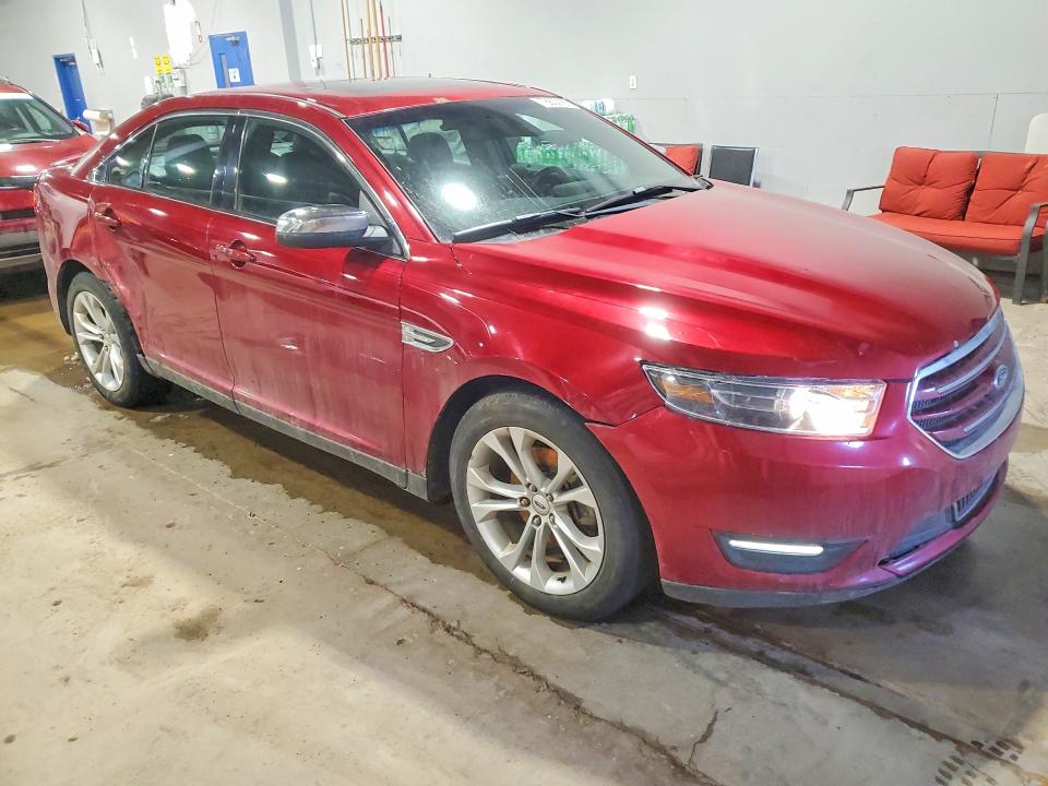 78802785 :رقم المزاد ، 1FAHP2J84JG128643 vin ، 2018 Ford Taurus مزاد بيع