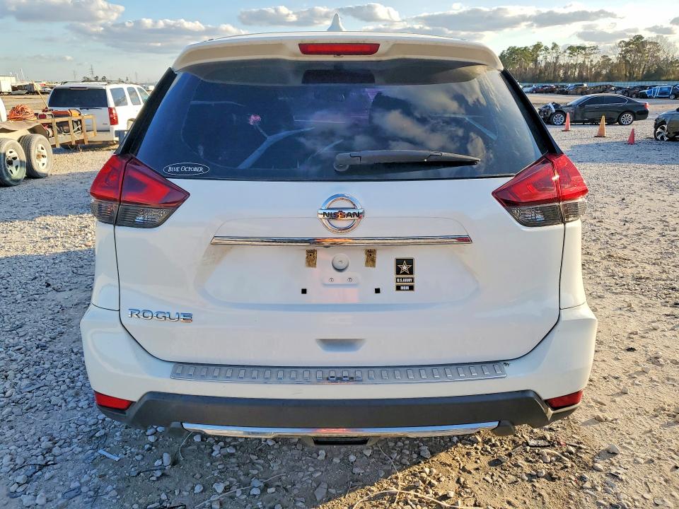 2020 Nissan Rogue მანქანა იყიდება აუქციონზე, vin: 5N1AT2MT1LC722006, აუქციონის ნომერი: 76772235