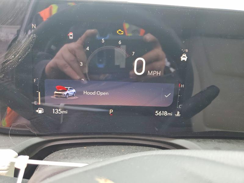 77893795 :رقم المزاد ، KL4AMGSLXRB206303 vin ، 2024 Buick Encore Gx مزاد بيع