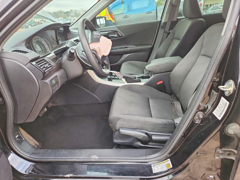 79115625 :رقم المزاد ، 1HGCR2F32HA234034 vin ، 2017 Honda Accord مزاد بيع