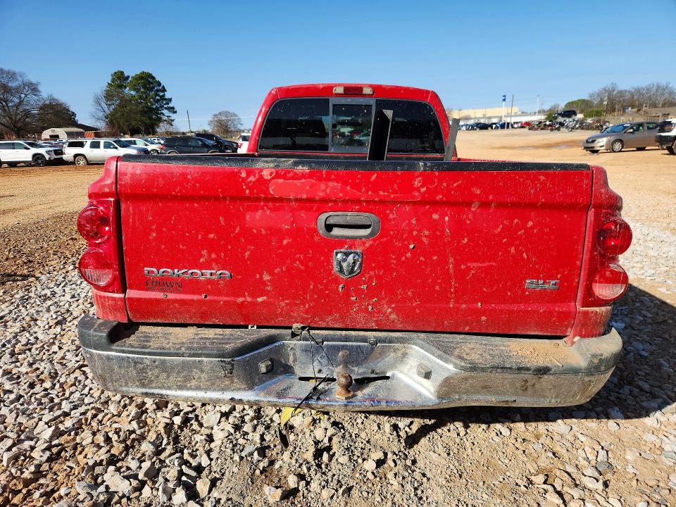 Aukcja sprzedaży 2006 Dodge Dakota, vin: 1D7HE42KX6S504097, numer aukcji: 78479315