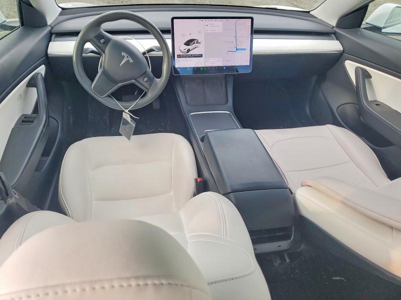 Aukcja sprzedaży 2021 Tesla Model 3, vin: 5YJ3E1EB8MF876160, numer aukcji: 78419345