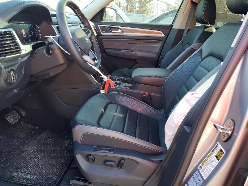 Продажа на аукционе авто 2021 Volkswagen Atlas, vin: 1V2TR2CA4MC594629, номер лота: 77882315