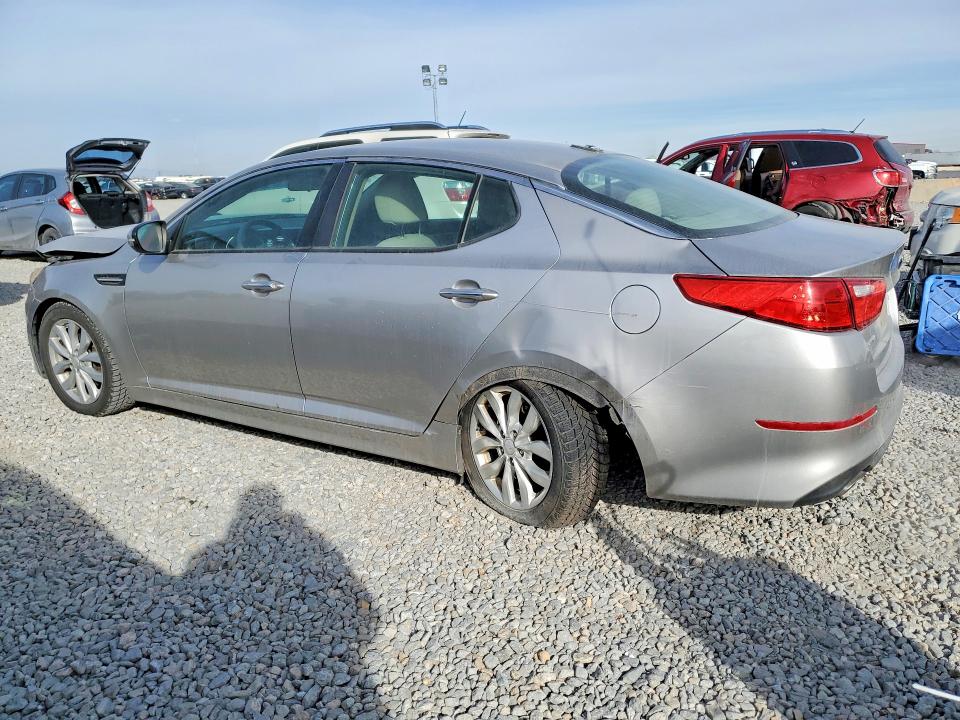 Продажа на аукционе авто 2014 Kia Optima, vin: 5XXGM4A79EG349069, номер лота: 77193115