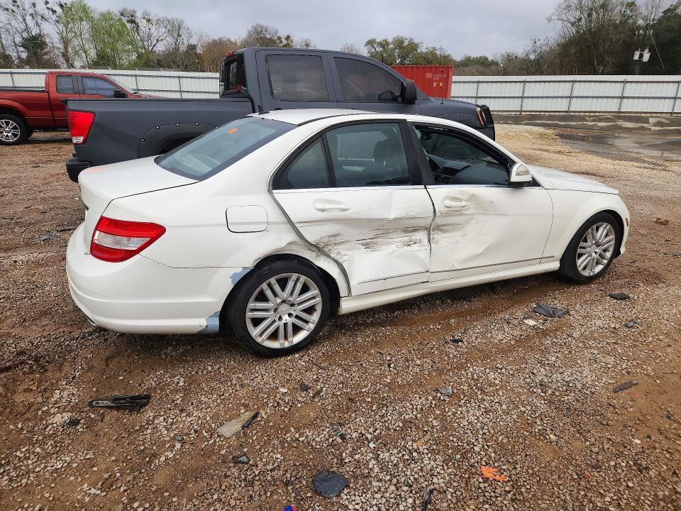Aukcja sprzedaży 2009 Mercedes-benz C, vin: WDDGF54X29R041889, numer aukcji: 78437345