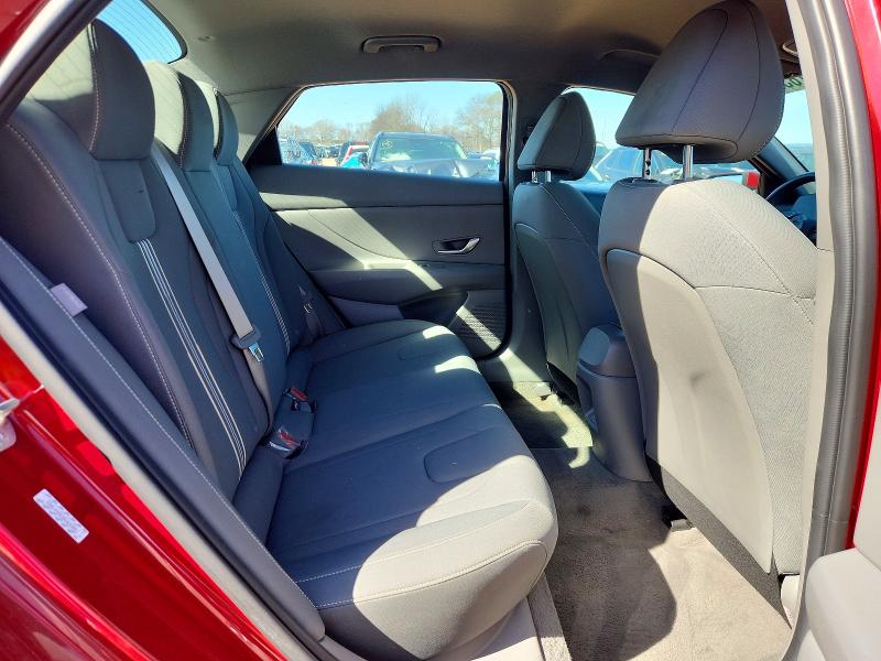 Продаж на аукціоні авто 2024 Hyundai Elantra, vin: KMHLM4DG3RU693051, номер лоту: 78324495