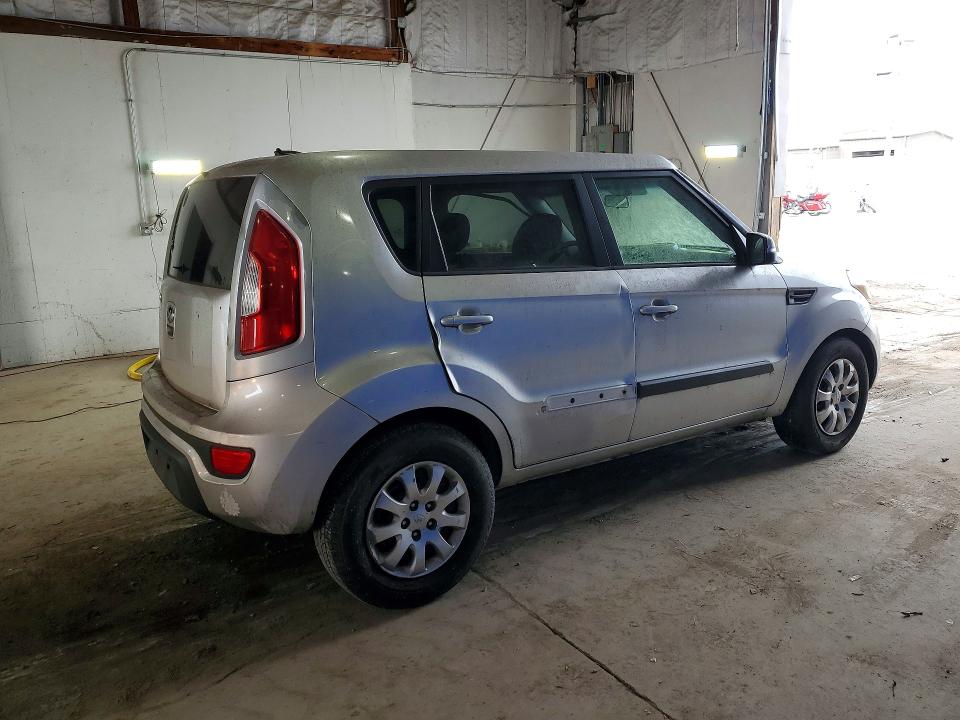 Продаж на аукціоні авто 2013 Kia Soul, vin: KNDJT2A65D7505930, номер лоту: 76536445