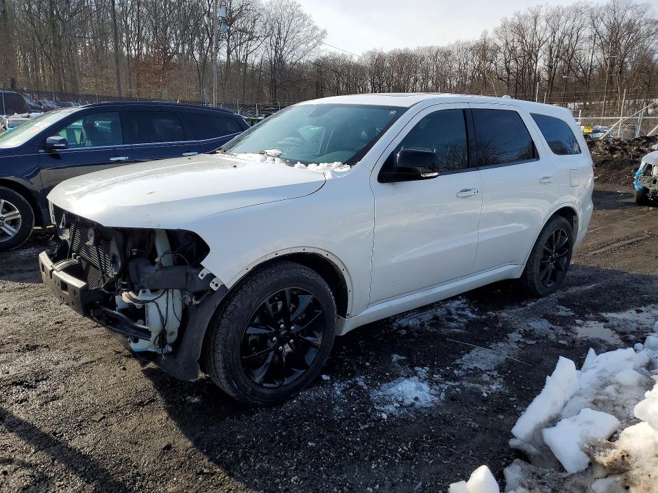 2017 Dodge Durango მანქანა იყიდება აუქციონზე, vin: 1C4SDJCT3HC679328, აუქციონის ნომერი: 74562775
