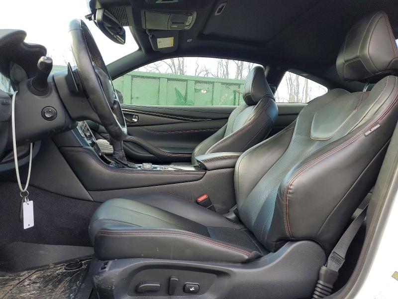 Продажа на аукционе авто 2021 Infiniti Q60, vin: JN1FV7LL7MM560559, номер лота: 76493975