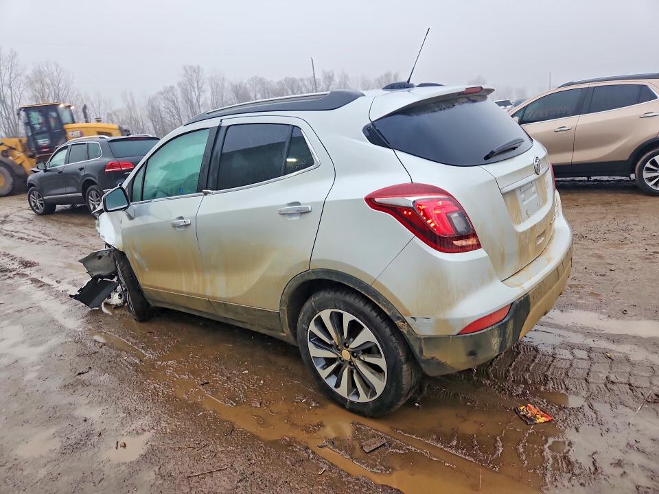 Aukcja sprzedaży 2022 Buick Encore, vin: KL4CJESM9NB519559, numer aukcji: 78267105